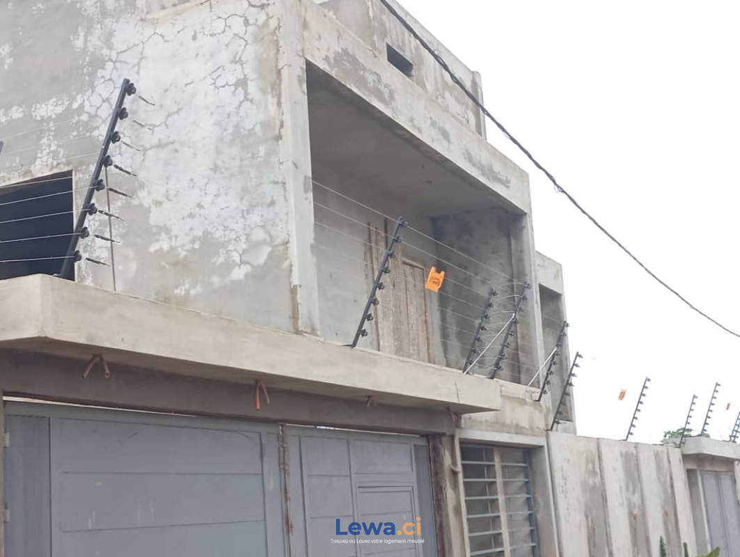 villa jumellee duplex