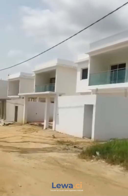 Villas Duplex en vente
