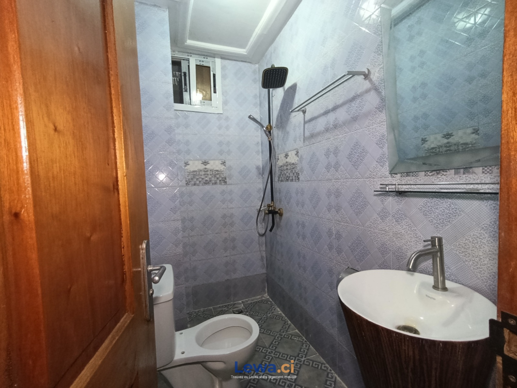 Salon de l'appartement