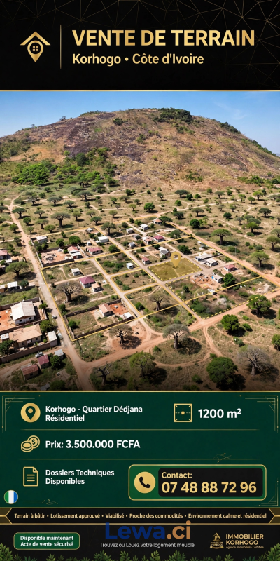 Quartier dedjana