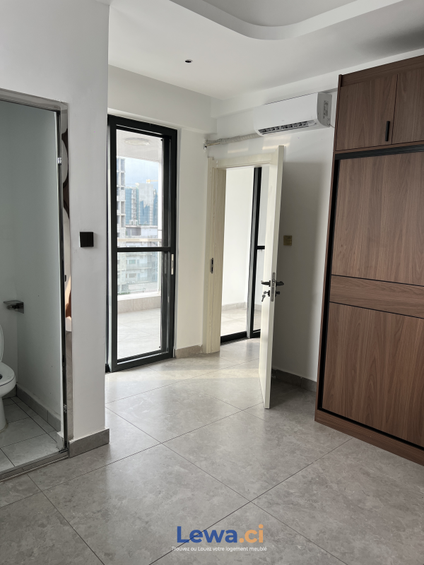 Salon de l'appartement