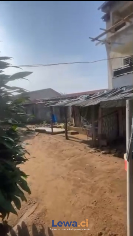 Salon de l'appartement