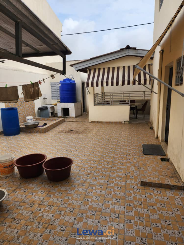 Salon de l'appartement