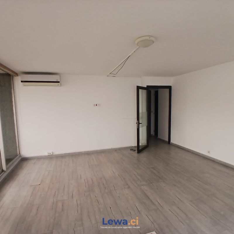 Salon de l'appartement