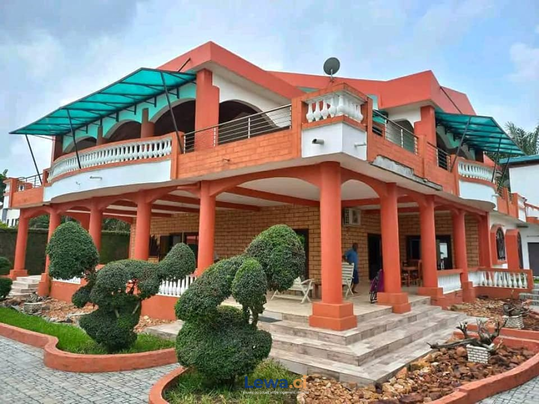 Salon de l'appartement