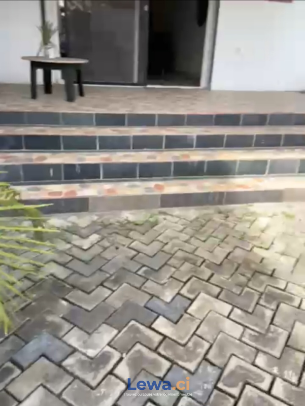 Salon de l'appartement