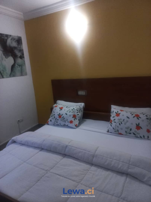 Salon de l'appartement