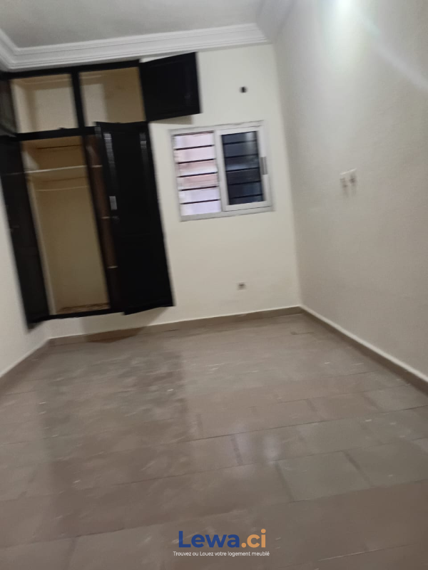 Salon de l'appartement