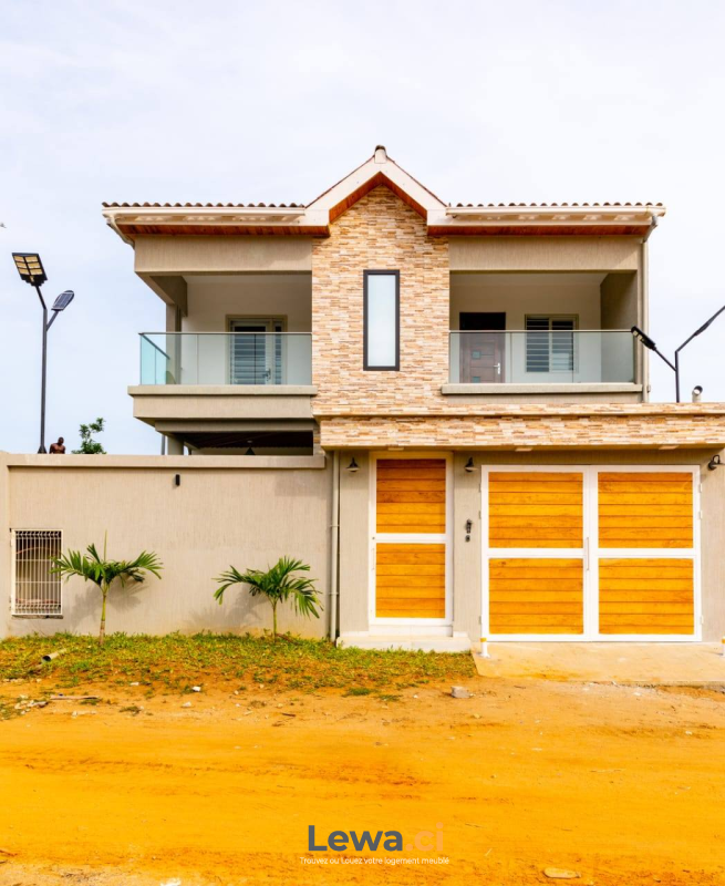 DUPLEX HAUT STANDING EN VENTE