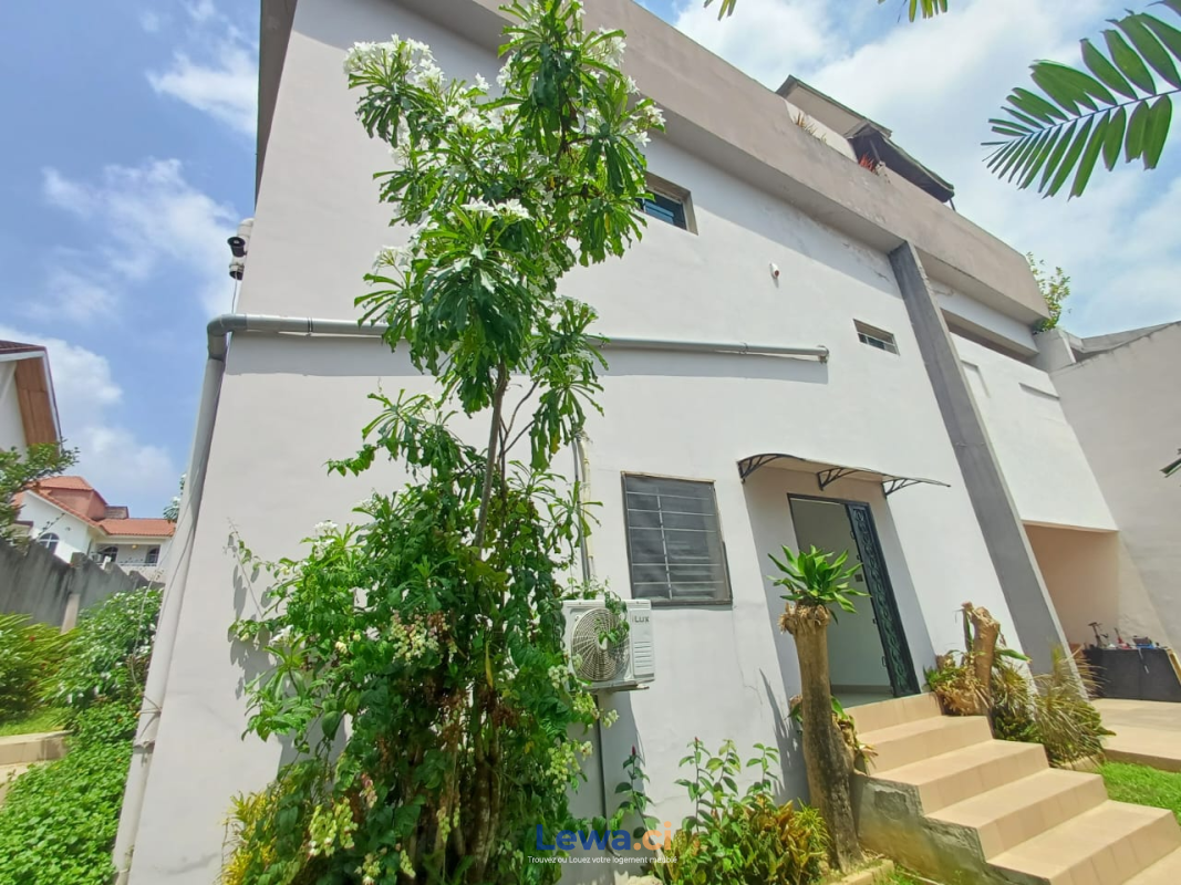 Salon de l'appartement