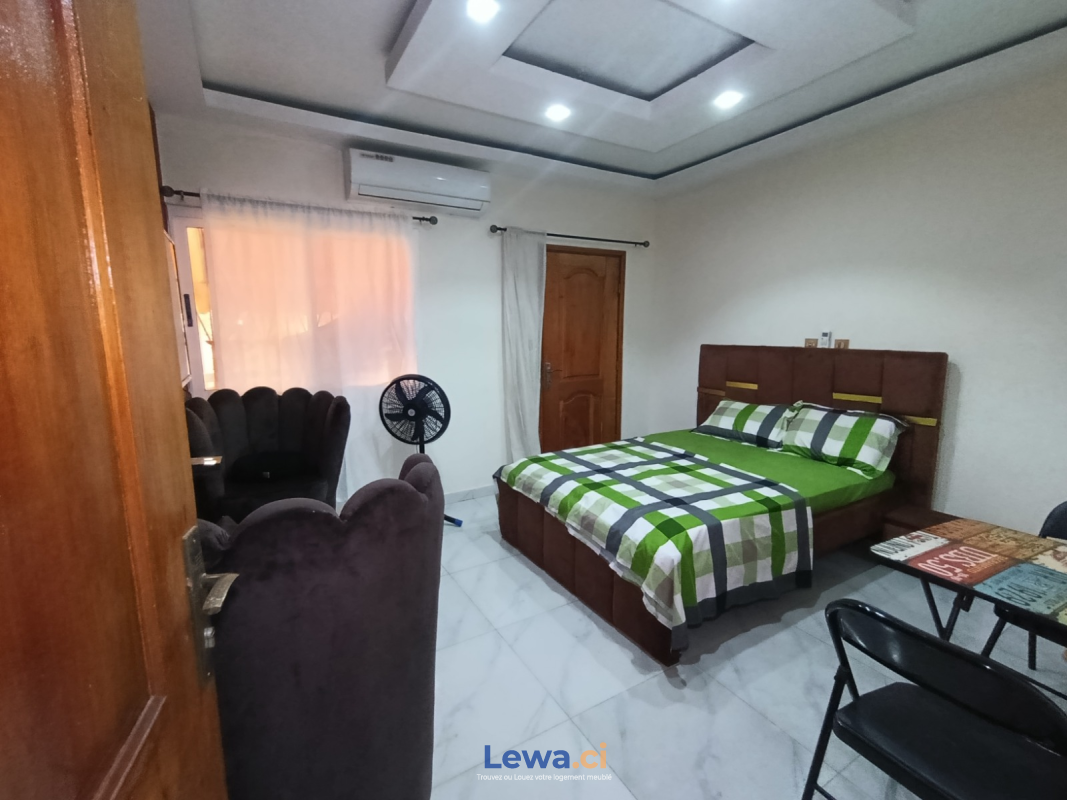 Airbnb Haut standing appartement meublé