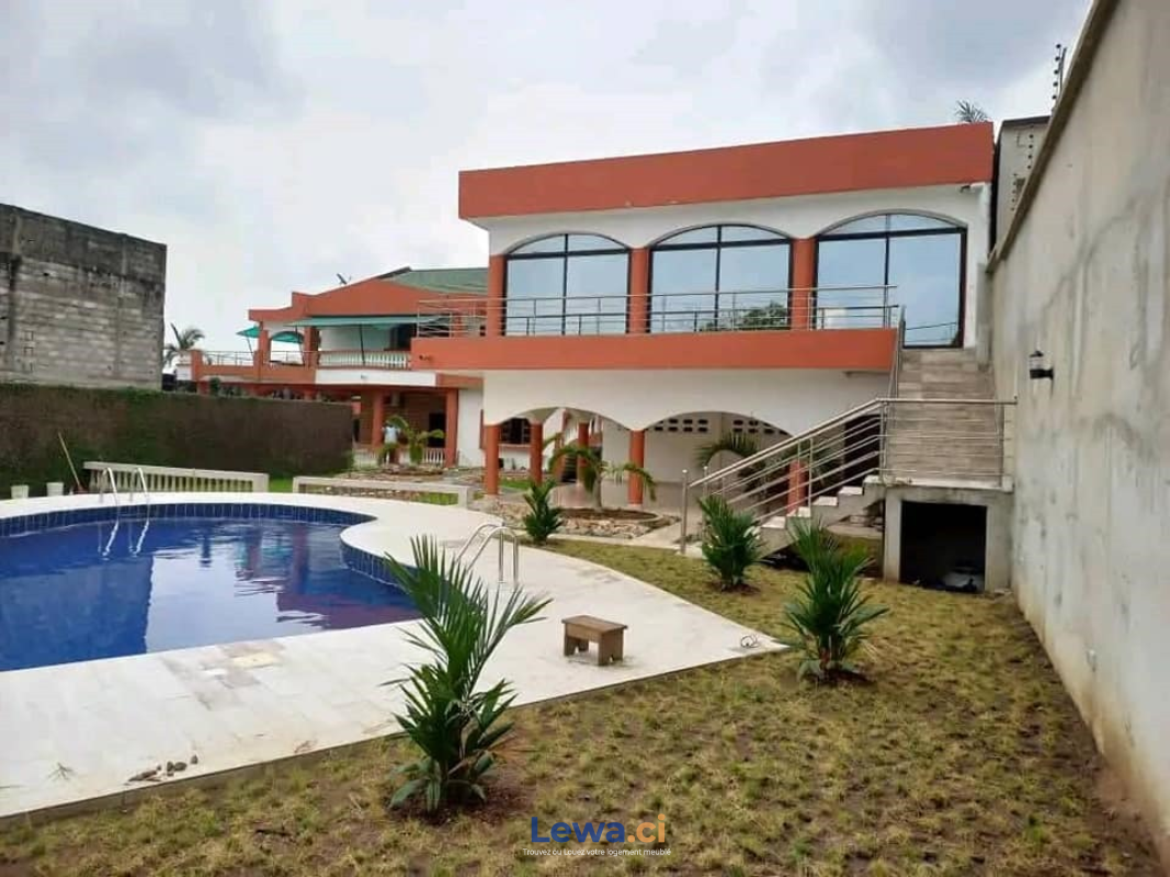 Salon de l'appartement