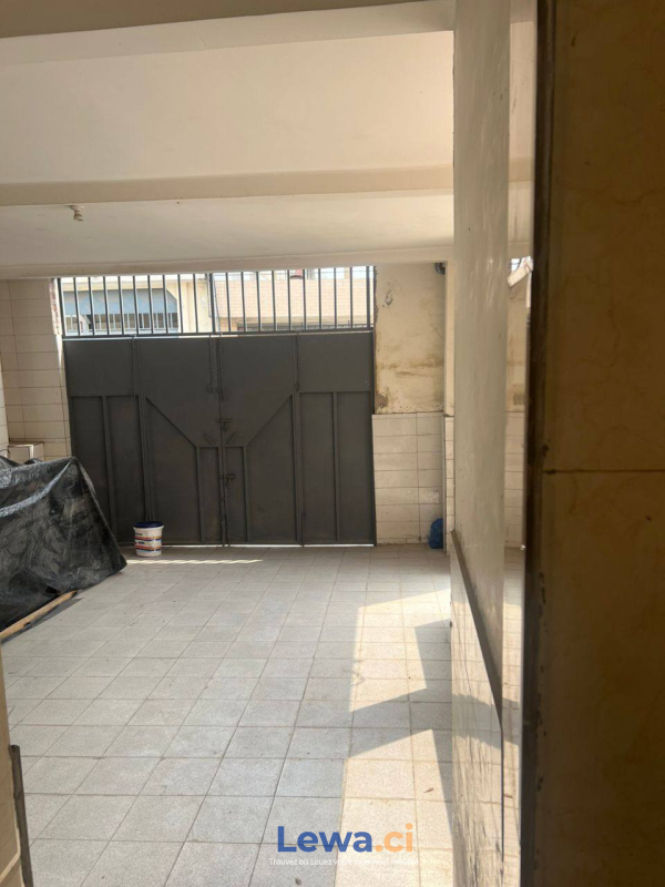 Salon de l'appartement