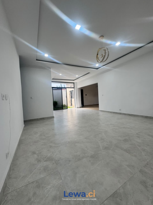 Salon de l'appartement