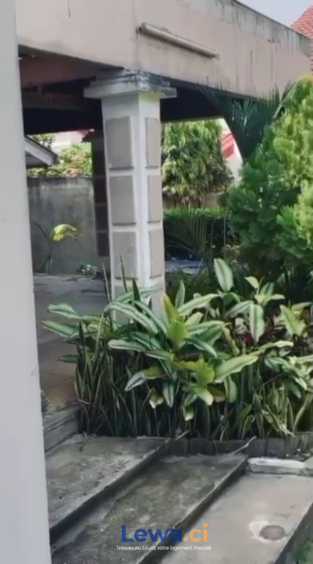 Salon de l'appartement