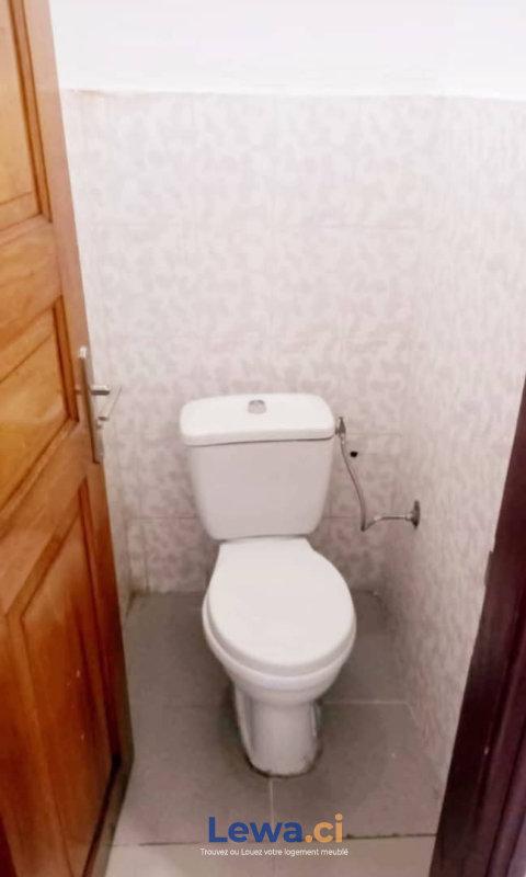 Salon de l'appartement
