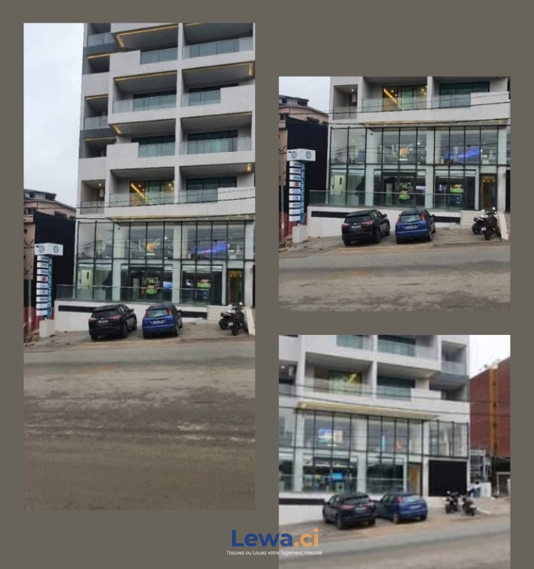 Image principale du bien : Bail à céder