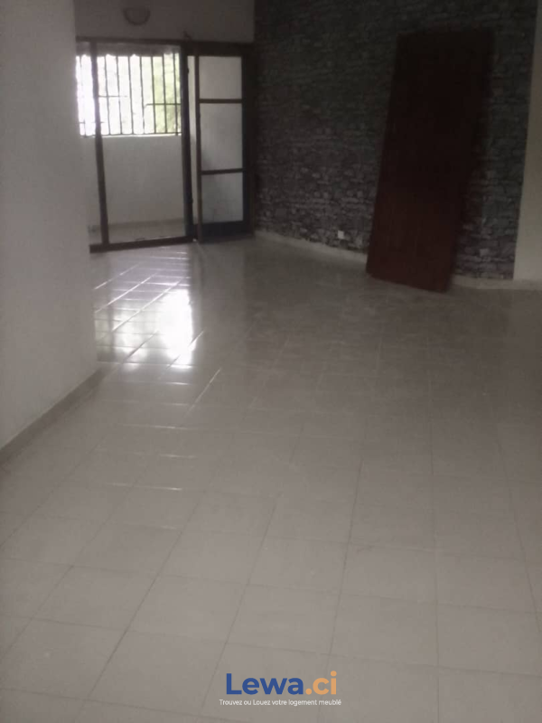 Salon de l'appartement