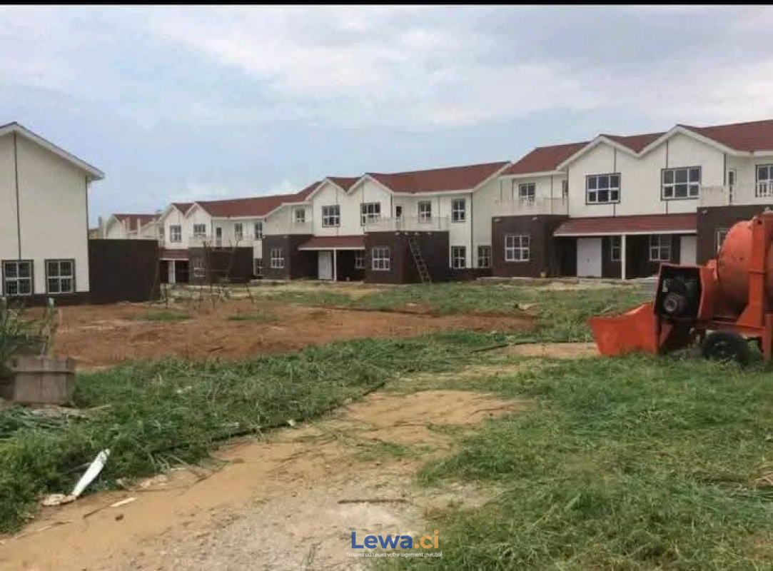 PROMOTION IMMOBILIEREE EN VENTE