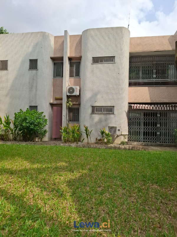 Salon de l'appartement
