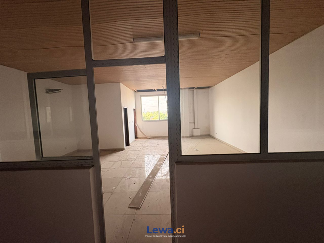 Salon de l'appartement