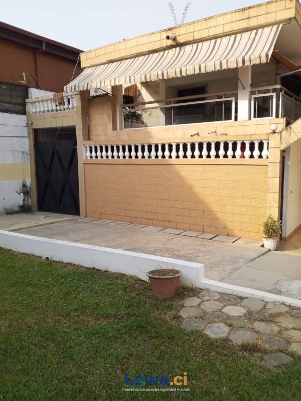 APPARTEMENT EN LOCATION