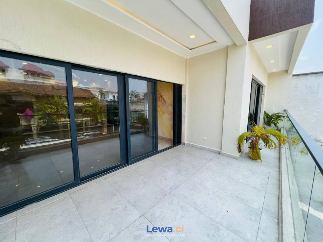 Salon de l'appartement