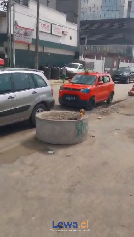 Salon de l'appartement