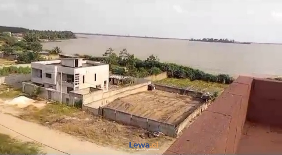 Salon de l'appartement