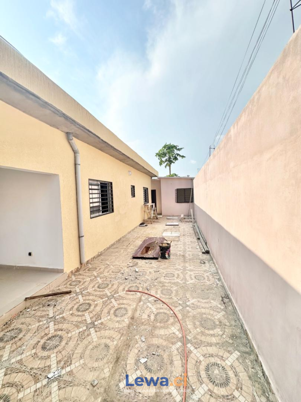 Salon de l'appartement