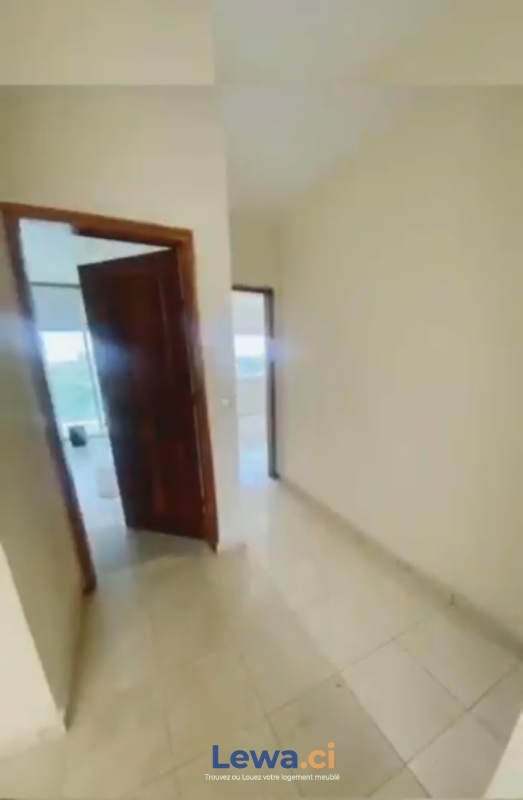 Salon de l'appartement