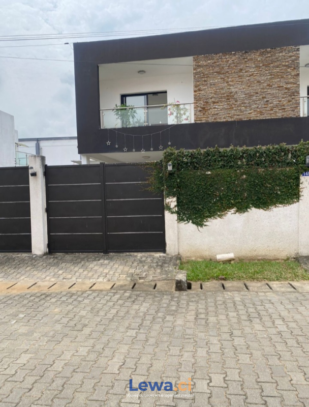 Villa duplex à louer