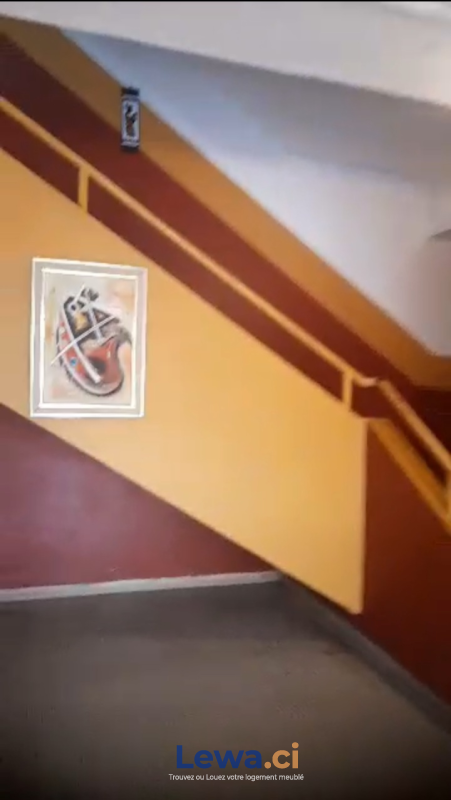 Salon de l'appartement