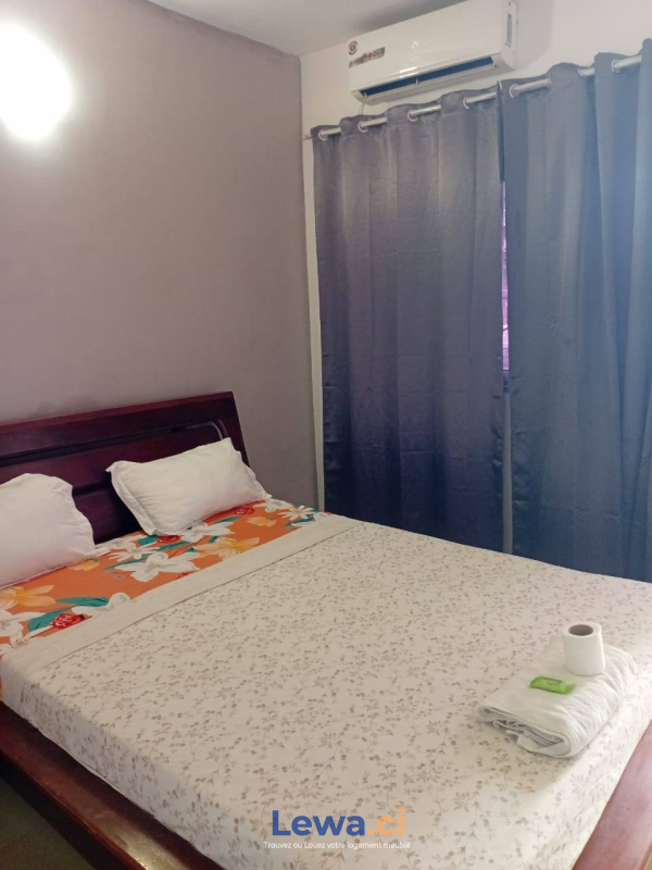 Salon de l'appartement