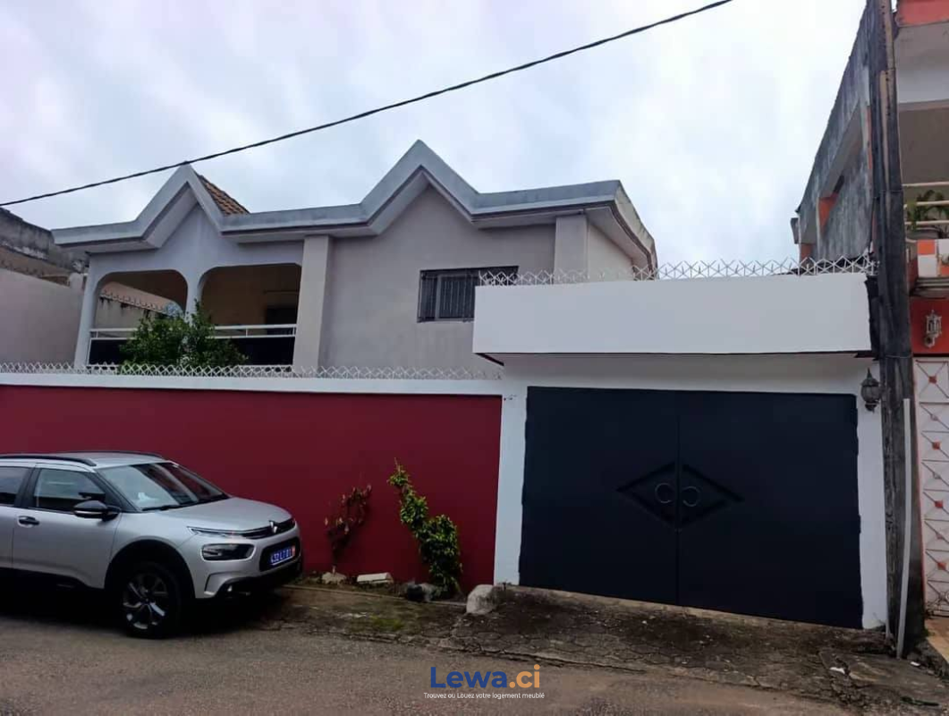 VILLA DUPLEX EN VENTE