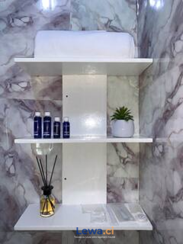 Salon de l'appartement