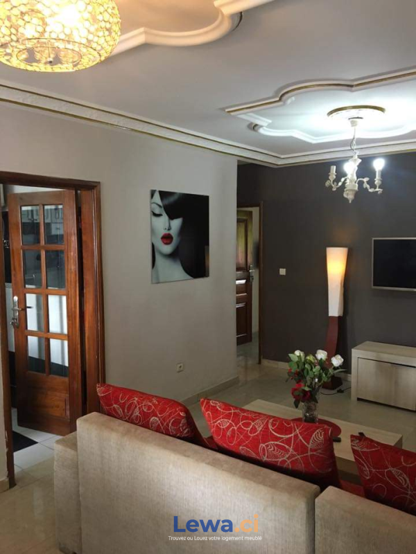 Haut standing disponible ABIDJAN