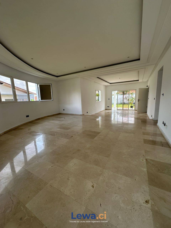 Salon de l'appartement