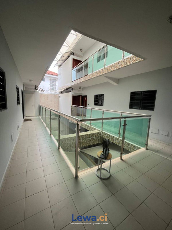 Salon de l'appartement