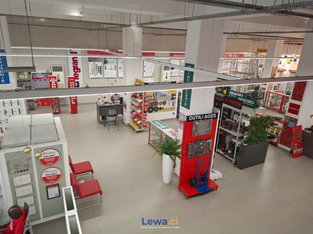 Image principale du bien : Showroom à louer