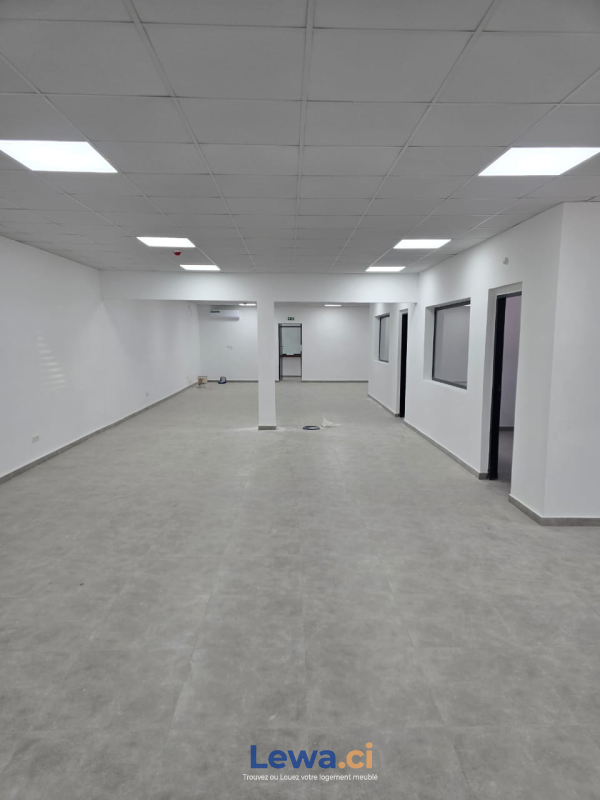 Bureaux à louer