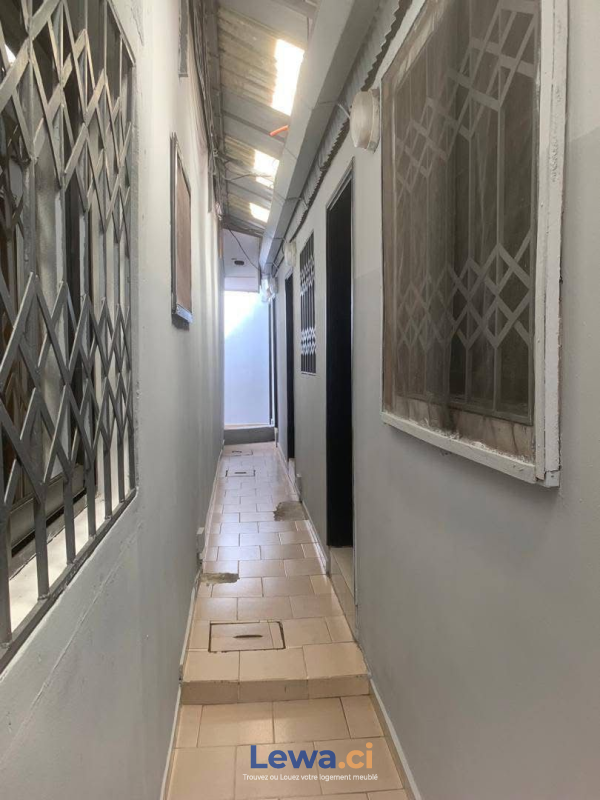 Salon de l'appartement