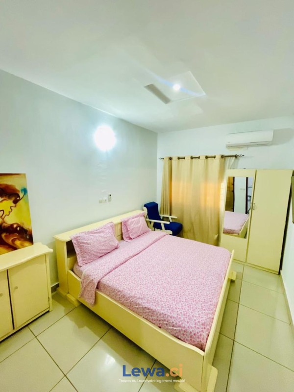 Salon de l'appartement