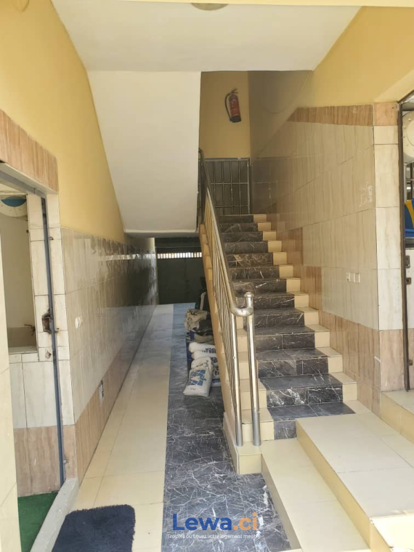 Salon de l'appartement