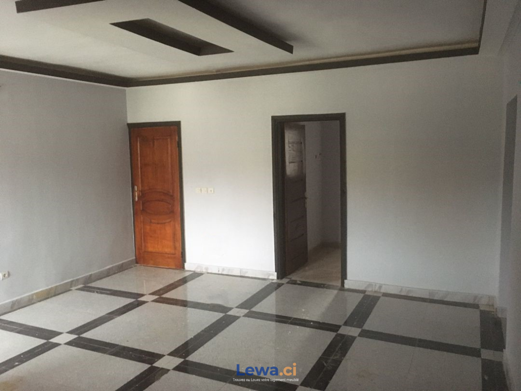 Salon de l'appartement