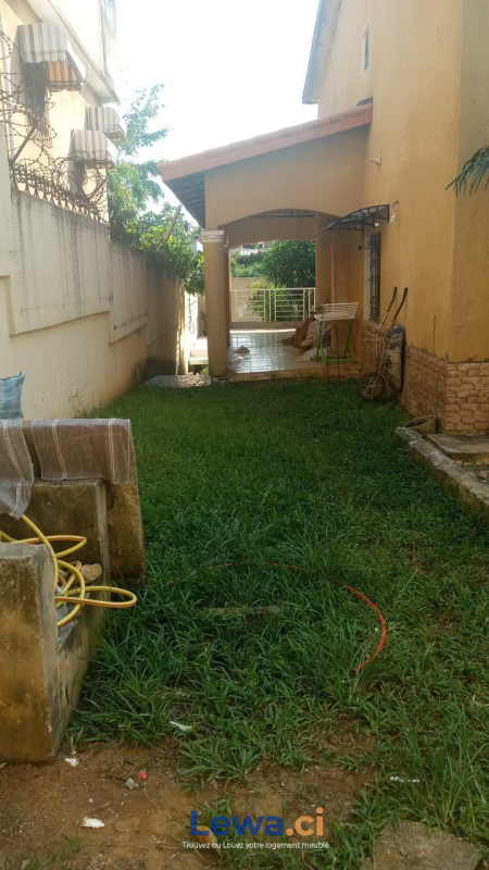 Salon de l'appartement