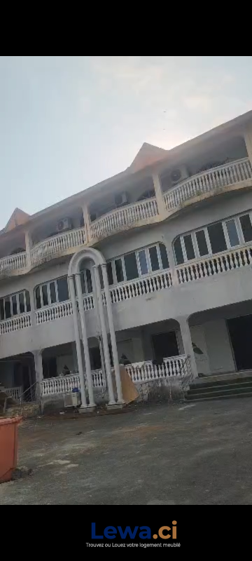 Salon de l'appartement