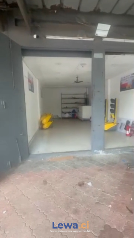 Magasin à céder