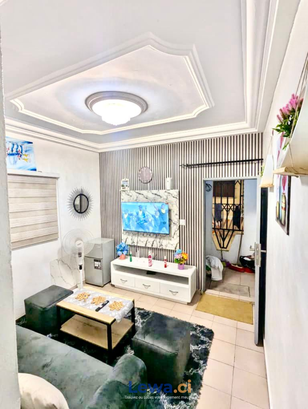 Appartement meublé Marcory