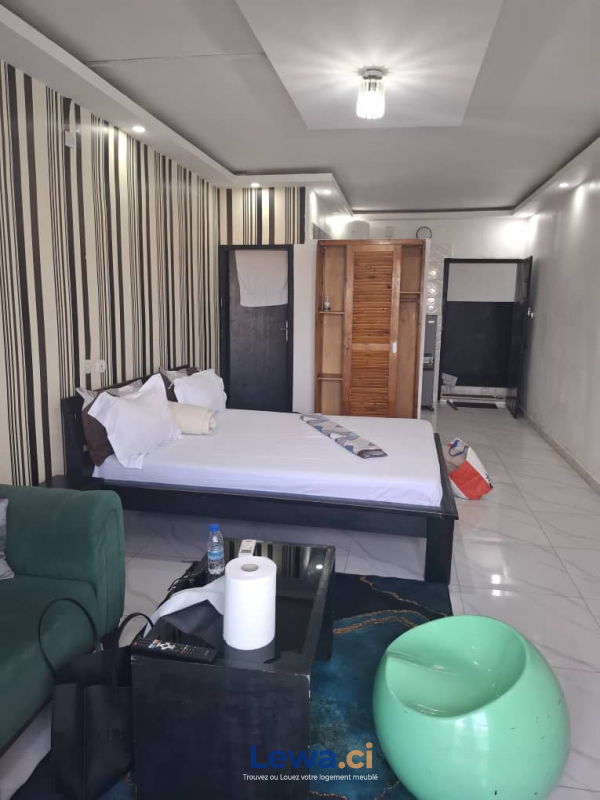 Marcory CAP SUD appartement meublé